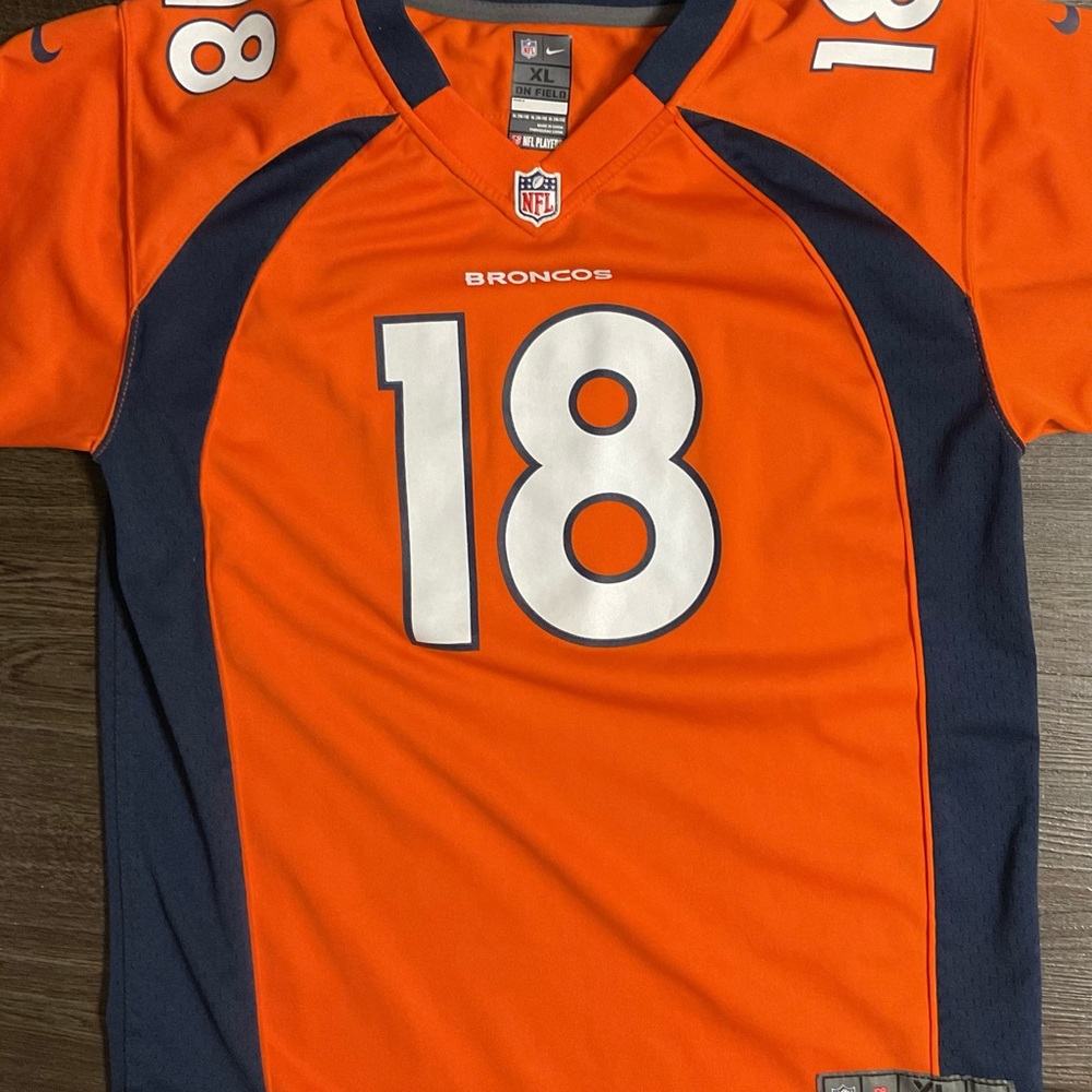 Broncos Peyton Manning Jersey
